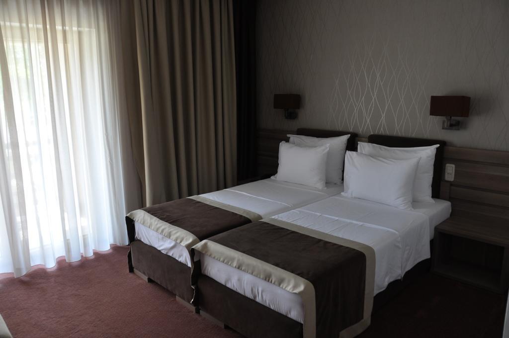 Hotel Danubia Park Veliko Gradiste Ruang foto