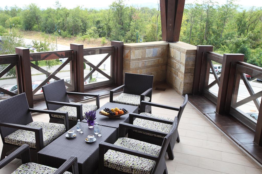 Hotel Danubia Park Veliko Gradiste Ruang foto