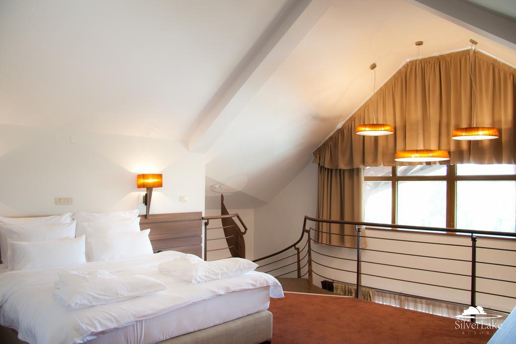 Hotel Danubia Park Veliko Gradiste Ruang foto