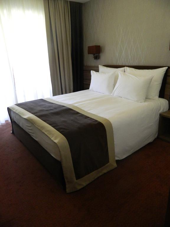 Hotel Danubia Park Veliko Gradiste Ruang foto